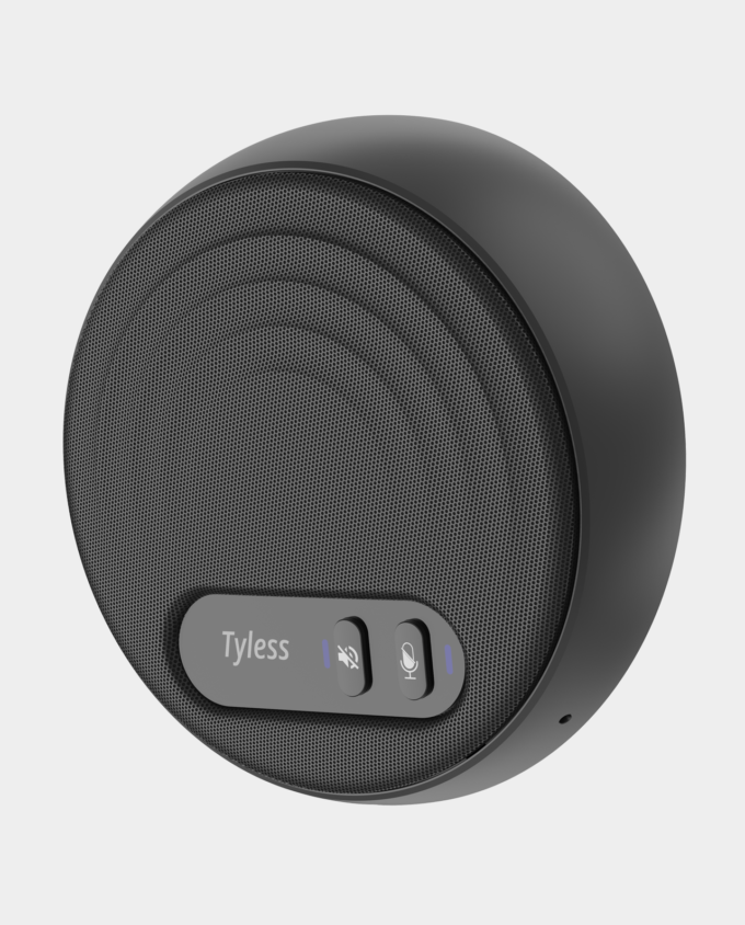 Tyless M6 USB Plug and Play Speakerphone - Image 4