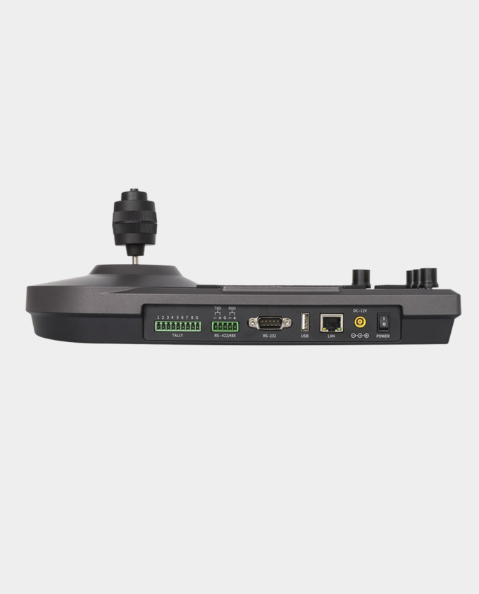 Tyless KC20N PTZ Camera Joystick Controller with LCD Screen Real-time Preview Support NDI - Image 3